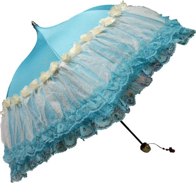 

China Elegant Princess Pagoda With Lace Umbrella(Multicolor)