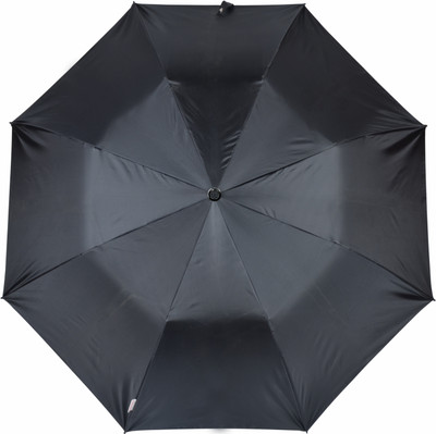 

Fendo Automatic Open Rain Umbrella(Black, Silver)