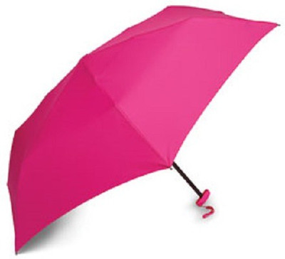 

Beaut Mono Silver B015943 - Rose Red, 3 Fold Umbrella(Red)