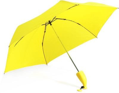 

BonZeal Banana Umbrella(Yellow)