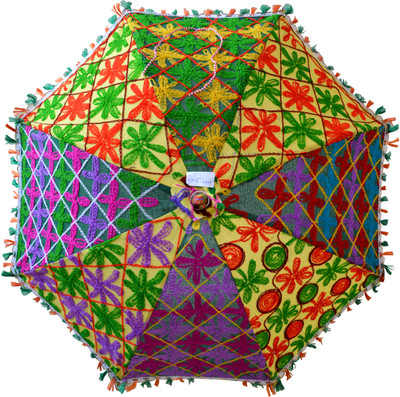 

Marusthali MUML00026 Umbrella(Multicolor)