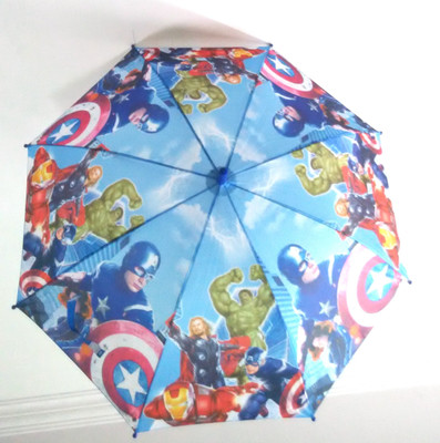 

Asa Products captain america Umbrella(Multicolor)