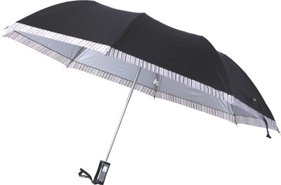 

HighLands Italia_stripes Umbrella(Black)