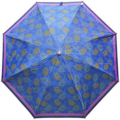 

Fendo 2 Fold Auto Open Multi color 400123_A Umbrella(Multicolor)