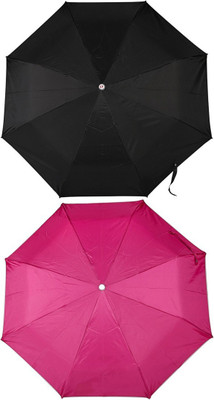 

MISTOB Mist Umbrella(Pink and black)