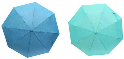

MISTOB M102 Umbrella(Blue, Blue)