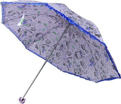 

UROOJ U-004 Umbrella(Purple)