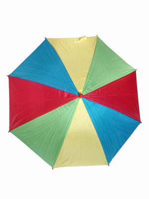 

Fiable Creations Multicolor18" Radius Kids Umbrella(Multicolor)