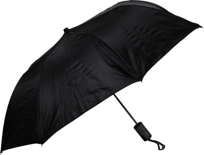 

Bfly Trendy Black Umbrella(Black)