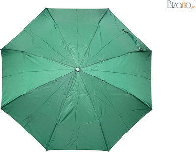 

Bizarro.in BIU-1132470-PK-FGN Umbrella(Green)