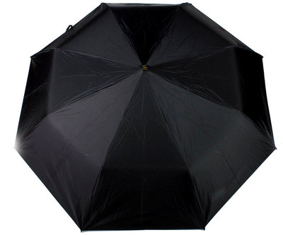 

Jazam 3 Fold Umbrella(Black)