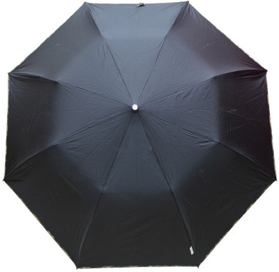 

Fendo 2 Fold Umbrella_400050_J Umbrella(Black)