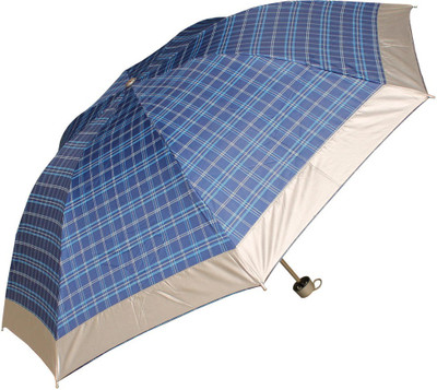 

PeepalComm Umb2_3linebl Umbrella(Blue, Grey)