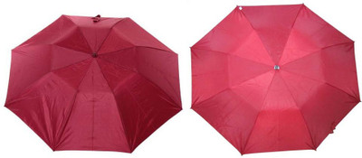 

MISTOB M101 Umbrella(Maroon, Red)