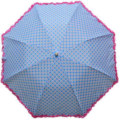 

Fendo 2 Fold Auto Open Multi color 400129_D Umbrella(Multicolor)