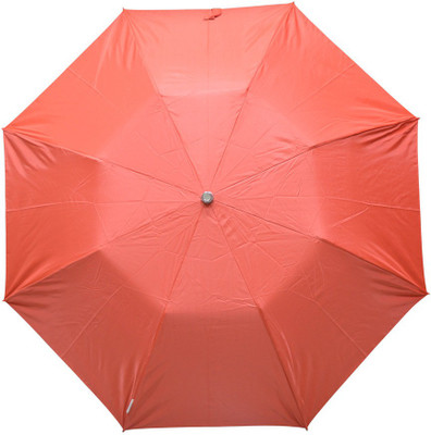 

Fendo 2 fold Red Color umbrella _400114_K Umbrella(Orange)