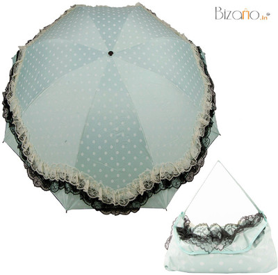 

Bizarro.in BIU-7014950-POUCH-PDB-LTG Umbrella(Green)