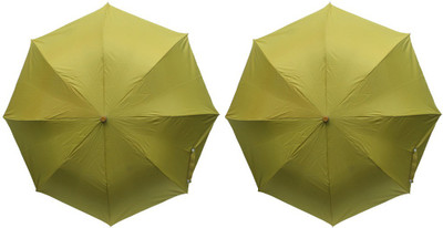 

AARIP 2 Fold Umbrella(Gold)