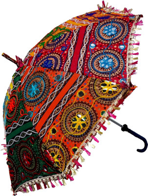 

RTD Handicraft Umbrella(Multicolor)