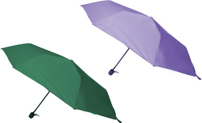 

BrandTrendz BTC25 Umbrella(Green, Purple)