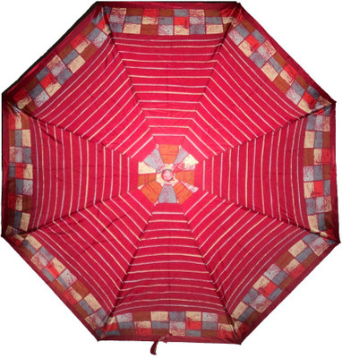 

Mode Attractive Umbrella(Multicolor)