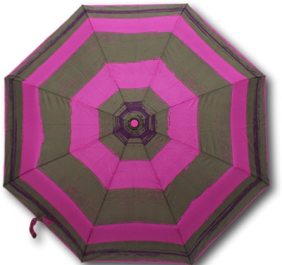 

Happy Swan 3674A Umbrella(Pink/Grey/Purple)