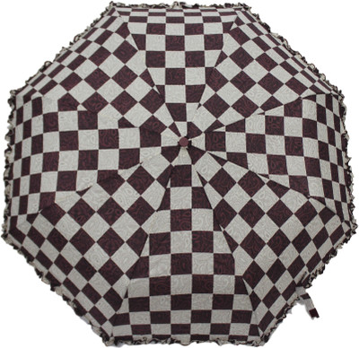 

Happy Swan 3676A Umbrella(Brown)