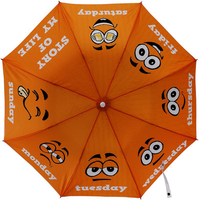 

kehklo Corporate story Umbrella(Orange)
