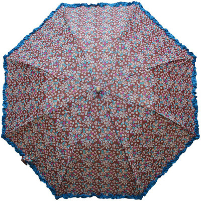 

Fendo 2 Fold Auto Open Multi color 400129_G Umbrella(Multicolor)
