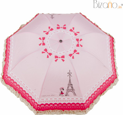 

Bizarro.in BIU-7006830034-PNK Umbrella(Multicolor)