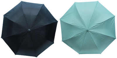 

Dizionario 2 Fold Umbrella(Black, Green)