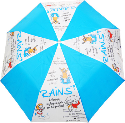 

Cheeky Chunk Rains and Me Umbrella(Multicolor)