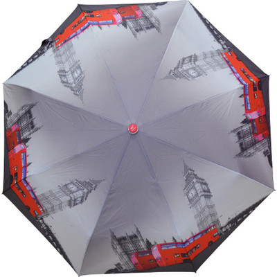 

Murano 3 Fold Auto Open RST Print 400159_C Beautiful Trendy Umbrella(Multicolor)