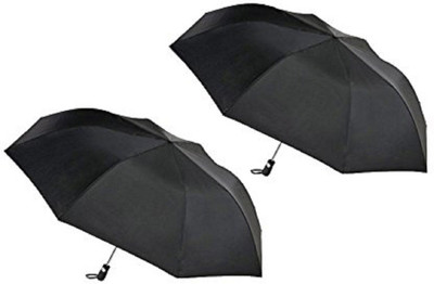 

NAGAR ENTERPRISES NAU_All 501 Umbrella(Black)