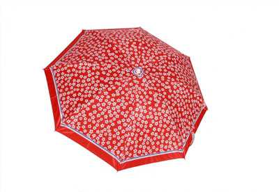 

Holiday Two Fold Printed Umbrella(Multicolor)