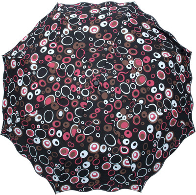 

Hou-Dy 39-Digital Printed 3 Fold Pongee Umbrella(Multicolor)