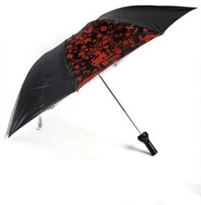 

Ruby Stylish Red Umbrella Umbrella(Red)