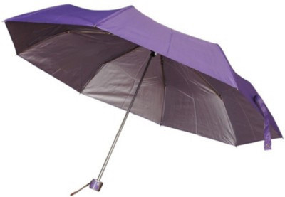 SUNSHINE ENTERPRISES SSE48PW Umbrella(Purple, White)