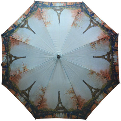 

Murano Single Fold Metal Piano Windproof Multicolor Fashion _400166_A Design Umbrella(Multicolor)