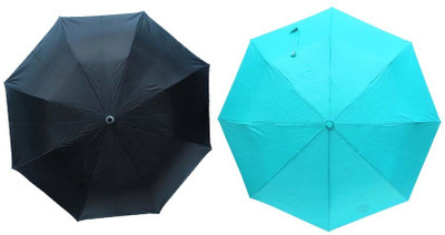 

MISTOB Mist Umbrella(Black and sky blue)