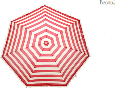 

Bizarro.in BIU-1152670-STR-RED Umbrella(Red)
