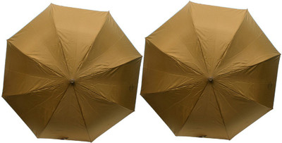 

AARIP 2 Fold Umbrella(Brown)