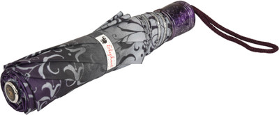 

Elephant Brand 3 Fold Doppler Print Manual Open Umbrella(Purple, Grey)