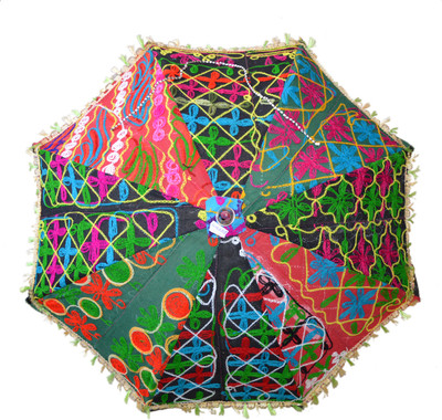 Marusthali MUML00108 Umbrella(Multicolor)