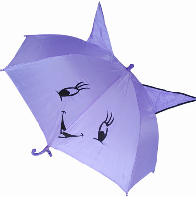 

Fiable Creations Indigo 18" Radius Kids Umbrella(Blue)