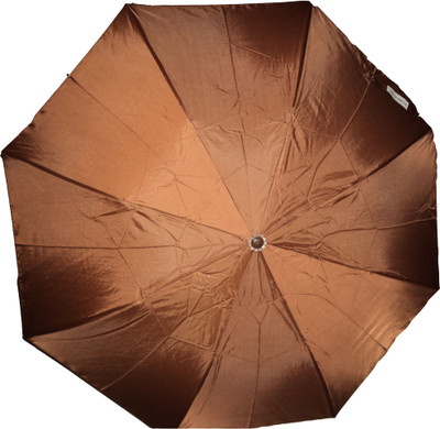 K.C Paul Soumi 2 Fold Umbrella(Brown)