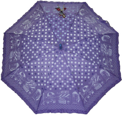 

Stag Designer Umbrella(Purple)