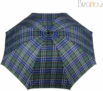 

Bizarro.in BIU-7001630057-GRN Umbrella(Multicolor)