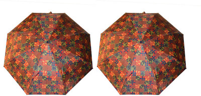

AARIP PAKIZA PRINT_U Umbrella(Multicolor)