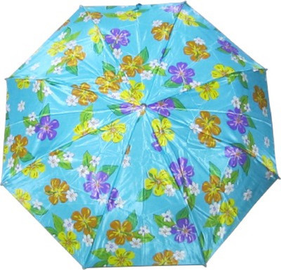 

NAGAR ENTERPRISES NAU_All 327 Umbrella(Multicolor)